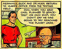 Buck Rogers
