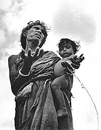 foto de Werner Bischof, 1951
