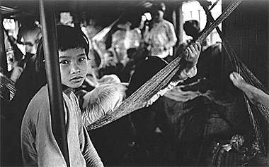 foto de Werner Bischof, 1952