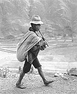 foto de Werner Bischof, 1954