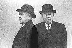 Ren Magritte, 1965